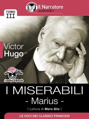 cover image of I Miserabili--Tomo III--Marius (Audio-eBook)